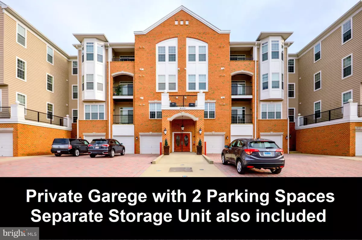 Odenton, MD 21113,8601 ROAMING RIDGE WAY #407
