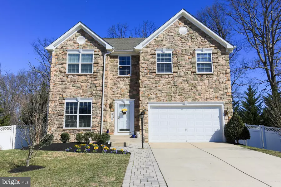 620 CRAWFORDS RIDGE RD, Odenton, MD 21113