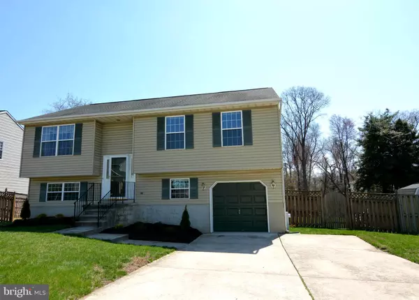 1119 GALLATIN WAY, Pasadena, MD 21122