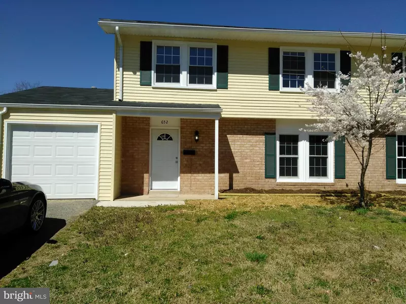 652 CHAPELGATE DR, Odenton, MD 21113