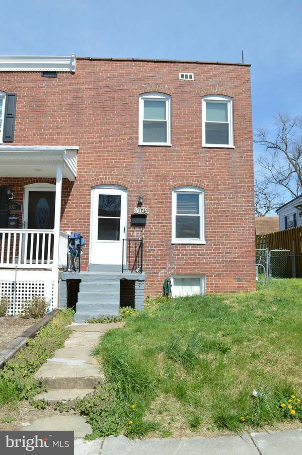 5329 4TH ST, Baltimore, MD 21225