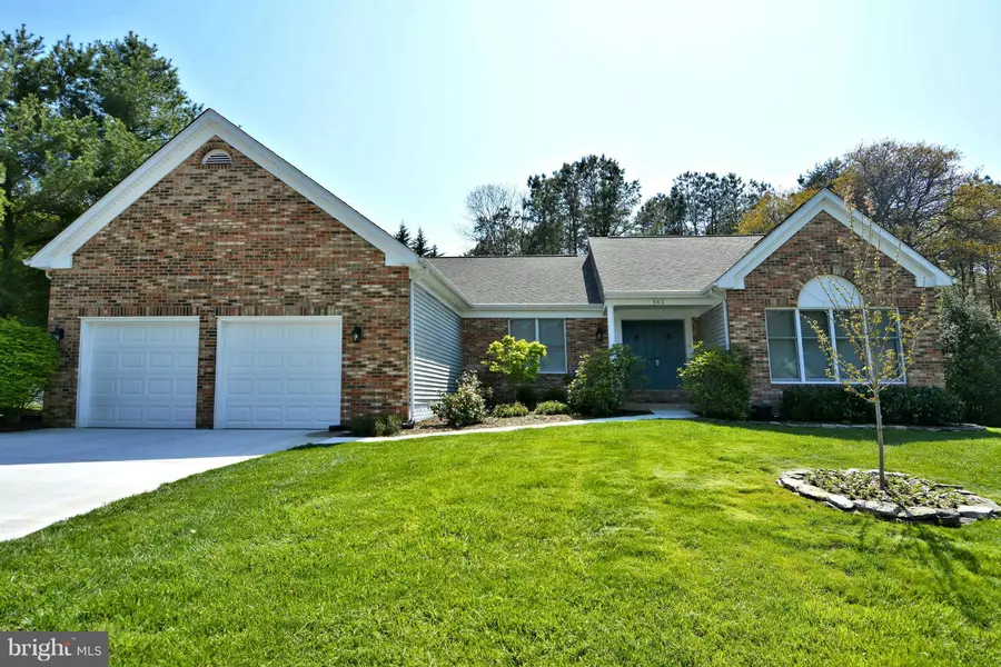 563 PASTURE BROOK RD, Severn, MD 21144