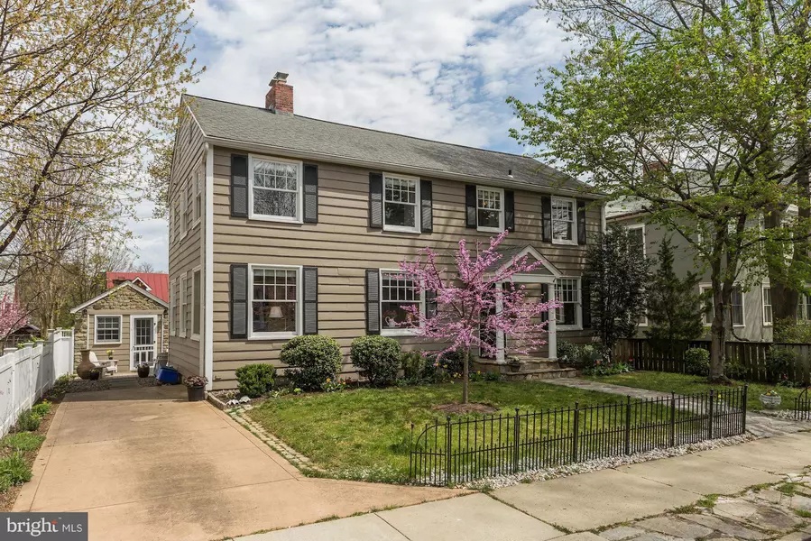 2 MURRAY AVE, Annapolis, MD 21401