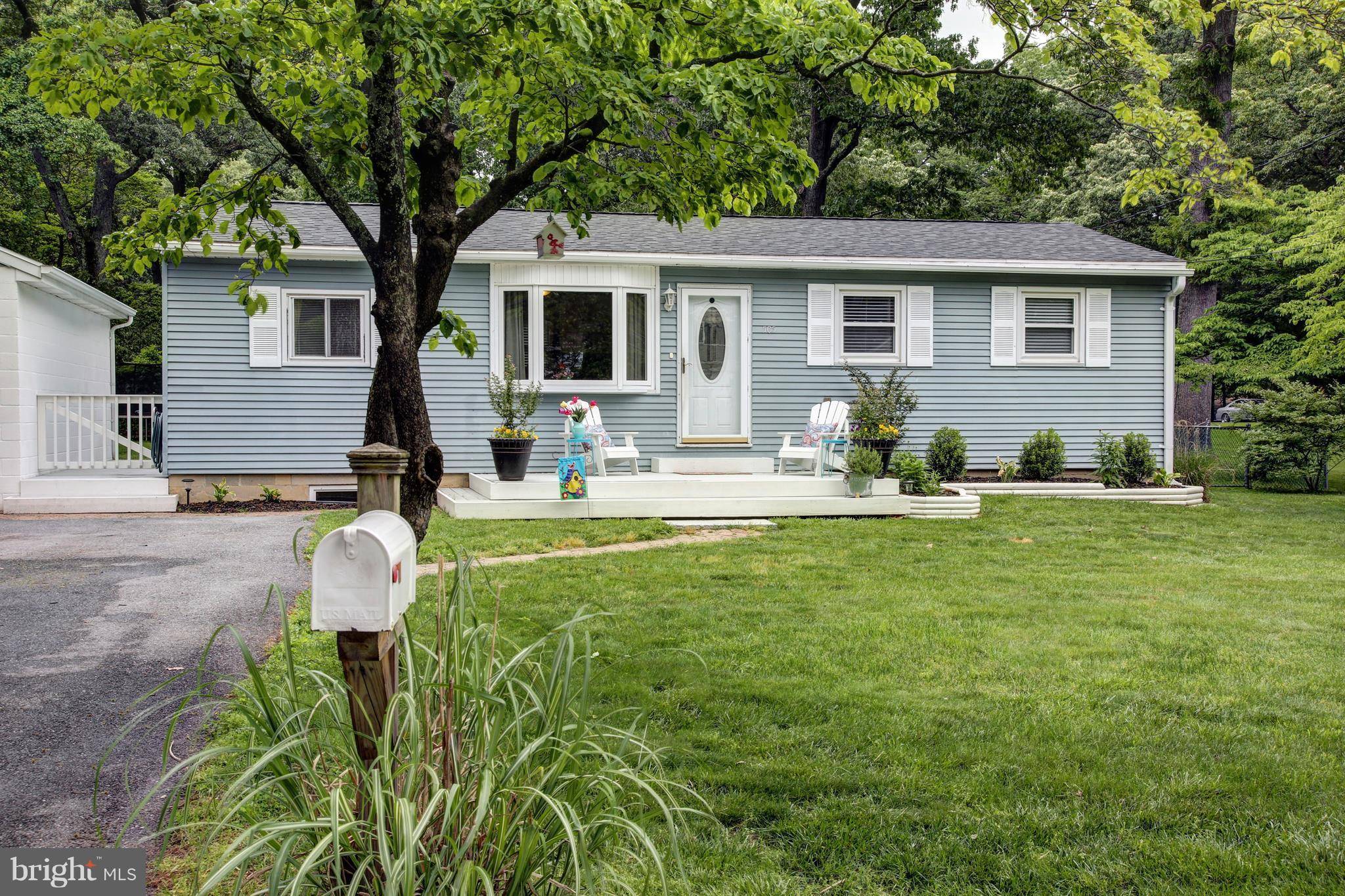 Pasadena, MD 21122,505 SUNSET KNOLL RD