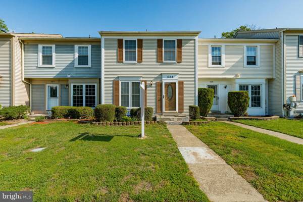 532 SHORT CURVE RD, Glen Burnie, MD 21061