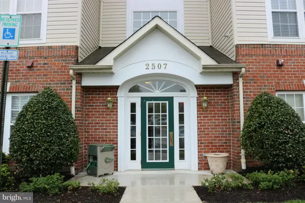 2507 AMBER ORCHARD CT #101, Odenton, MD 21113