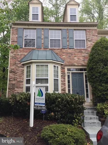 123 QUIET WATERS PL, Annapolis, MD 21403