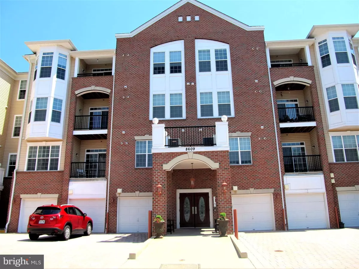 Odenton, MD 21113,8609 WINTERGREEN CT #206