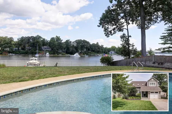 932 BARRACUDA COVE CT, Annapolis, MD 21409