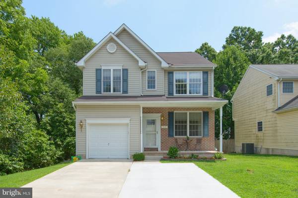 163 ELLEN AVE, Severn, MD 21144