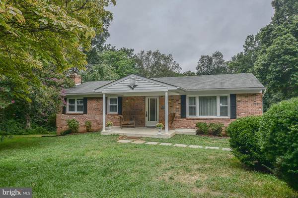 7338 BALDWIN RIDGE RD, Warrenton, VA 20187