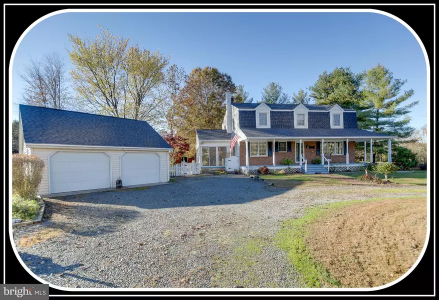 5356 SAVANNAH BRANCH RD, Bealeton, VA 22712