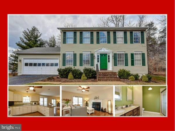 6115 PILGRIMS REST RD, Broad Run, VA 20137