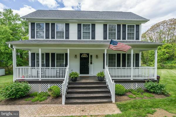 11488 FARM HOUSE RD, Markham, VA 22643