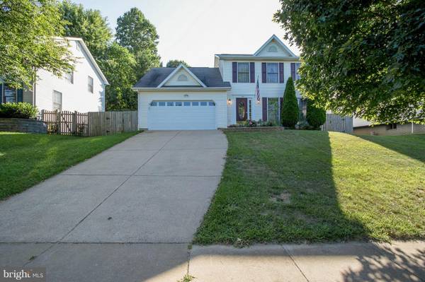 214 BREEZEWOOD DR, Warrenton, VA 20186