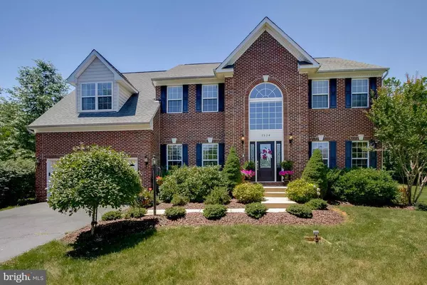 7534 ADMIRAL NELSON DR, Warrenton, VA 20186