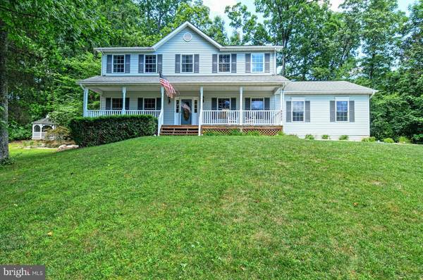 5233 ROBERT HUNT CT, Warrenton, VA 20187