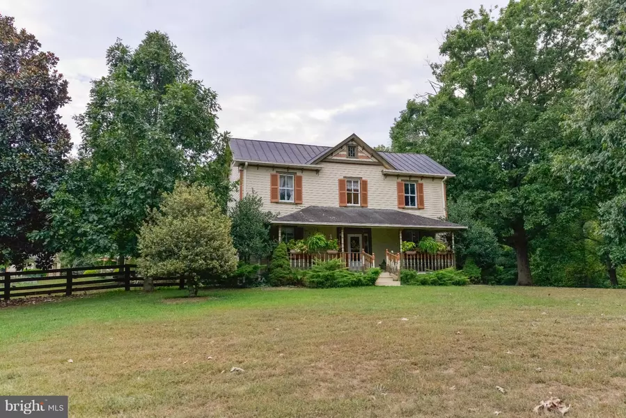 11529 PUTNAMS MILL RD, Hume, VA 22639