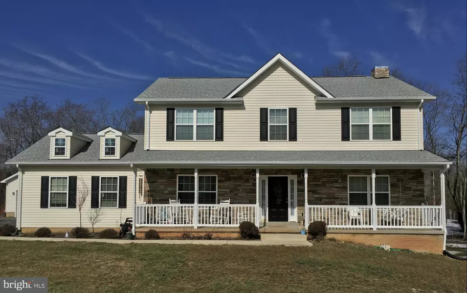 OAK SHADE RD, Bealeton, VA 22712