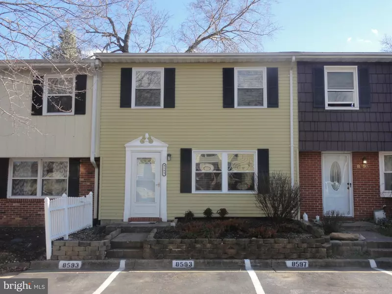 8593 COLSTON CT, Marshall, VA 20115
