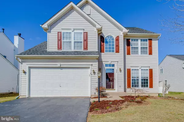 386 SINGLETON CIR, Warrenton, VA 20186