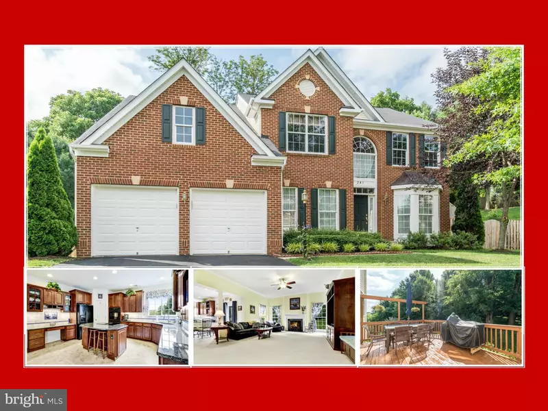 241 HIDDEN CREEK LN, Warrenton, VA 20186