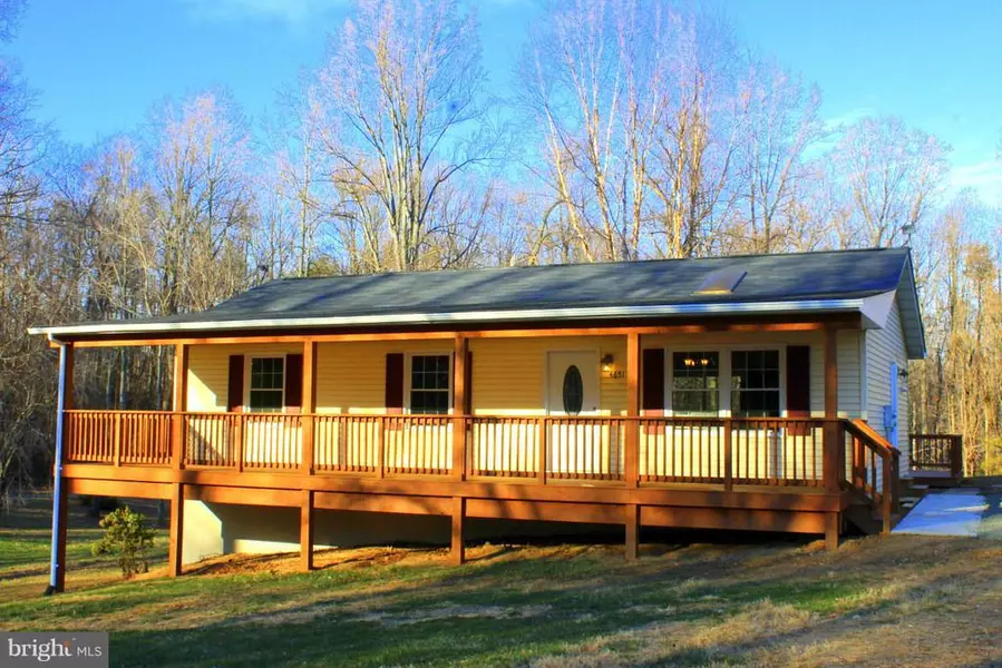 4651 MORGANS BLUFF DR, Marshall, VA 20115