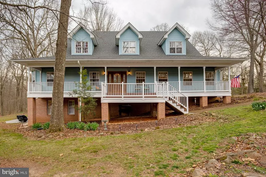 7738 OVERBROOK DR, Catlett, VA 20119