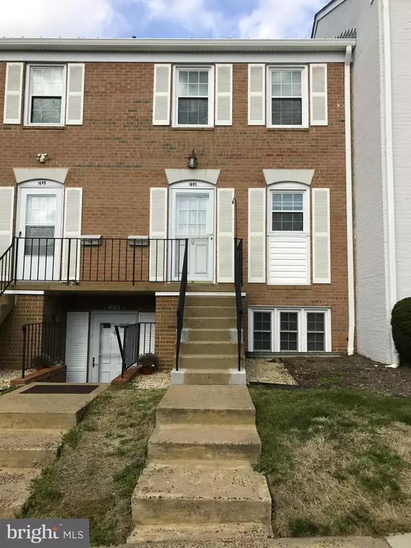 169-C LEEDS CT W, Warrenton, VA 20186