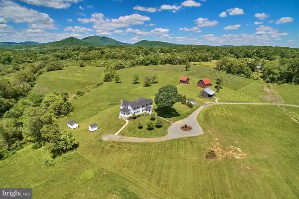 5396 WASHWRIGHT RD, Hume, VA 22639