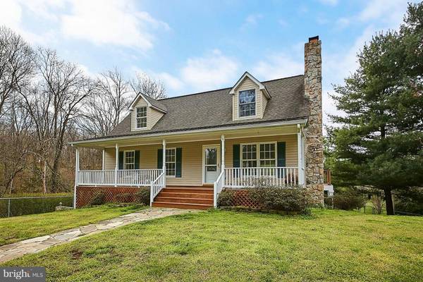 10425 JACKSONTOWN RD, Delaplane, VA 20144