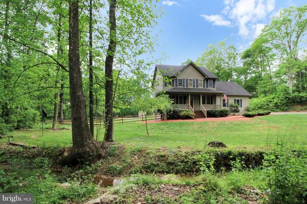 10535 SAINT PAULS RD, Bealeton, VA 22712