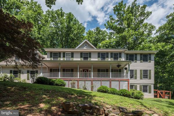 6104 GENERAL HUNTON RD, Broad Run, VA 20137