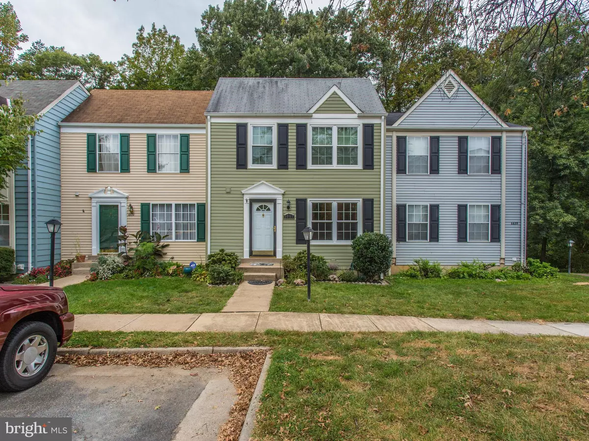 Alexandria, VA 22315,6653 BRIARLEIGH WAY