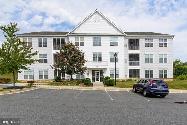 302 LOTHIAN WAY #304, Abingdon, MD 21009