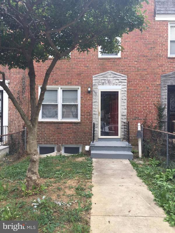 4441 ELDONE RD, Baltimore, MD 21229