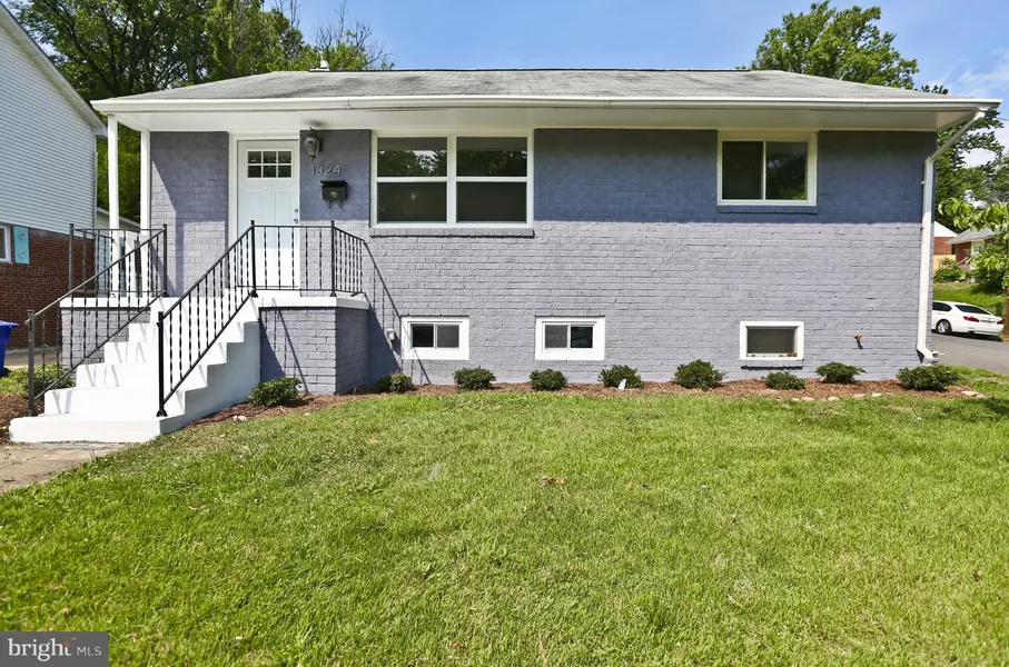 1324 BUCHANAN ST S, Arlington, VA 22204