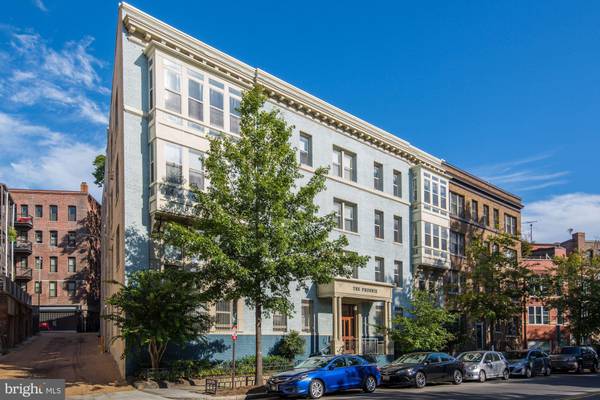 1827 FLORIDA AVE NW #404, Washington, DC 20009