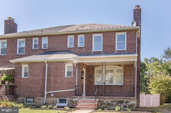 3522 WHITE CHAPEL RD, Baltimore, MD 21215