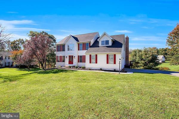 20 FARM RIDGE CT, Baldwin, MD 21013