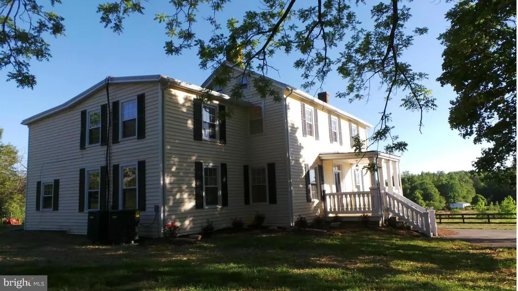 10639 GORDON RD, Spotsylvania, VA 22553