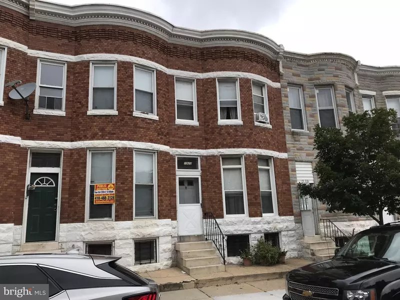 1924 FAYETTE ST W, Baltimore, MD 21223