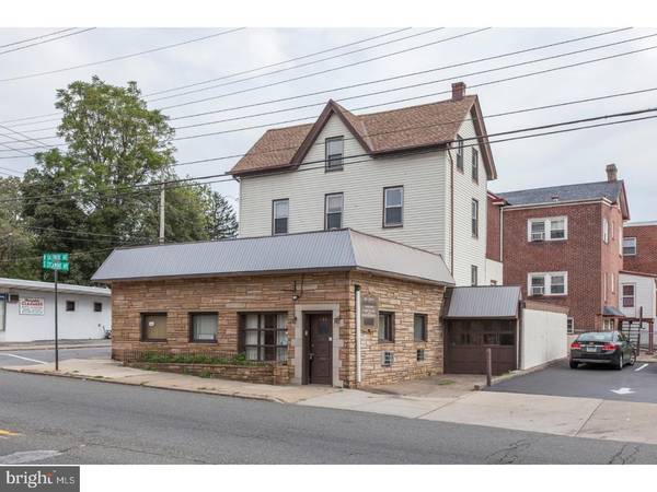 100 W BALTIMORE AVE, Clifton Heights, PA 19018