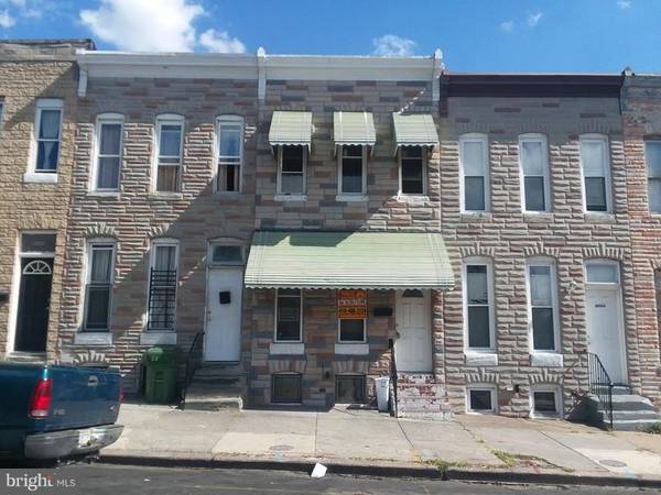 1109 MONTFORD AVE, Baltimore, MD 21213