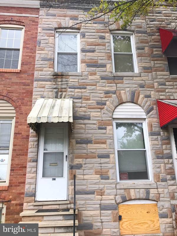 1123 BAYARD ST, Baltimore, MD 21223