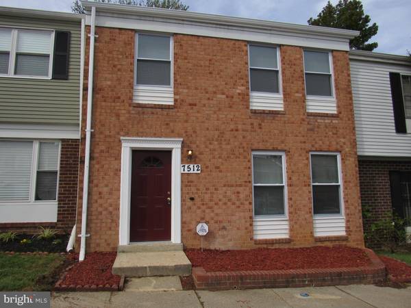 7512 GROUSE PL, Landover, MD 20785