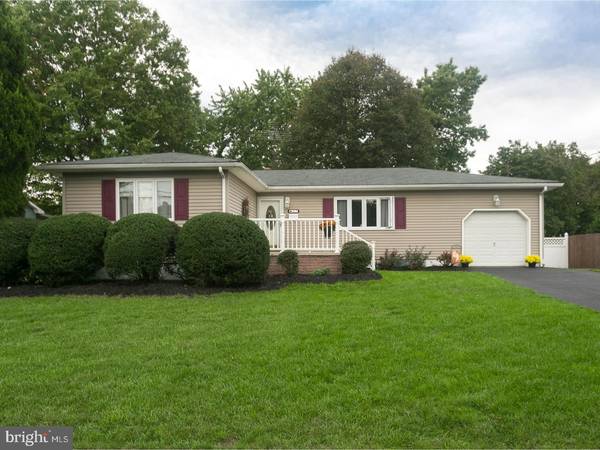 27 MISTY PINE LN, Hamilton Township, NJ 08690