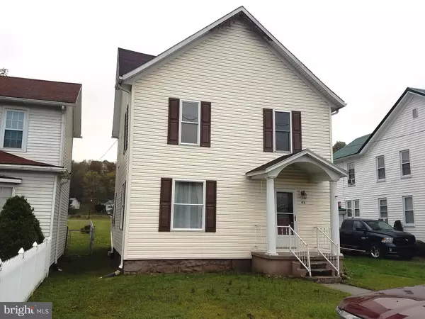 175 FIRST AVENUE, Hyndman, PA 15545