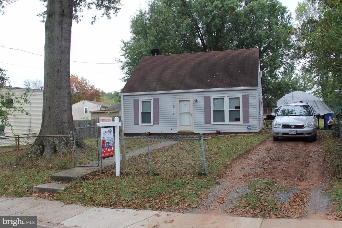 Manassas Park, VA 20111,103 FORREST ST