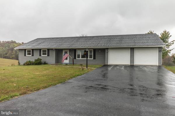 270 TABOR RD, Berkeley Springs, WV 25411